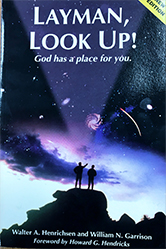 Layman Look Up – God Has A Place For You